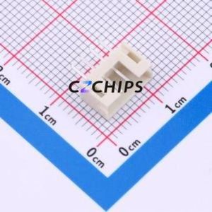 WAFER-PH2.0-4PZZ-Y62 Wire-to-Board Pin Header Through hole Component (THT),P=2mm Connector 1x4P 2mm Through Hole PH - Product Image 1