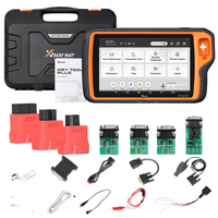 (bssy) Xhorse VVDI Key Tool Plus Pad Original, Configuration Complète, Programmeur Tout-en-un, PK PROG