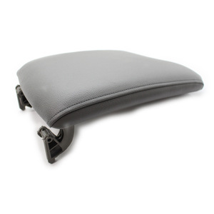 Caja de Almacenamiento para Reposabrazos BMW E90 E92, Tapa de Consola Central, Gris ABS, 2005-2012 - Product Image 1