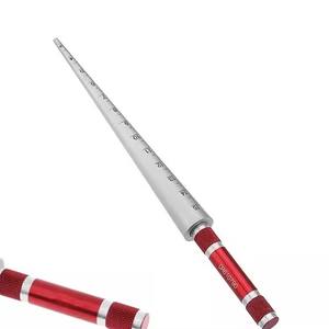 उच्च गुणवत्ता 1-6.5 मिमी 3-15 मिमी 15-30 मिमी 30-45 मिमी कंनिकल फेलर गेज टेपर शंकु सिलेंडर गेज के लिए - Product Image 2