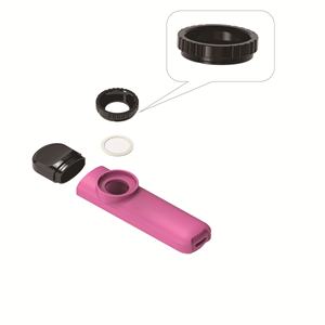 Kazoo, un rendimiento profesional, nuevo tipo de instrumento musical eléctrico de flauta que se puede tocar sin aprender un lote bajo - Product Image 2