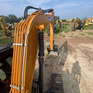 รถขุด Sany Sy 155c มือสอง ราคาถูก คุณภาพดี มีสินค้าพร้อมขาย - Product Image 5