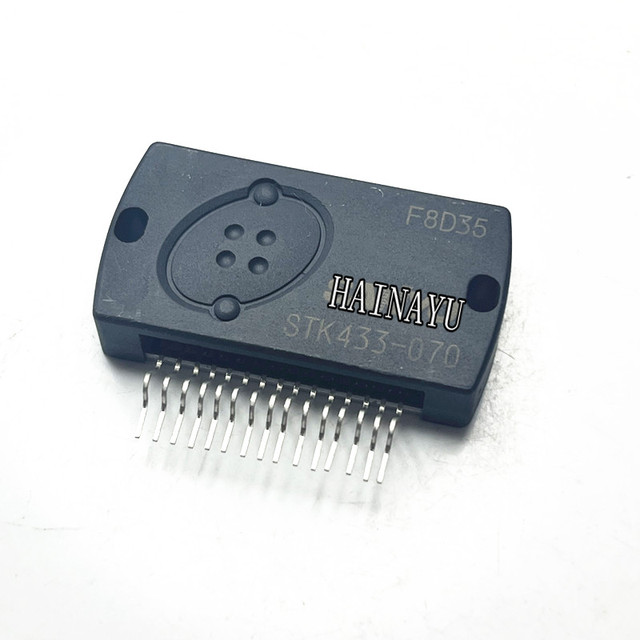 Hainayu Chip IC Integrated Circuit Electronic Component Power Amplifier Audio STK403-030 STK403-040 STK433-030  STK433-070
