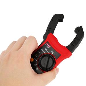 มัลติมิเตอร์ดิจิตอลแบบหนีบ รุ่น UT203+ คุณภาพสูง ราคาดี - Product Image 5