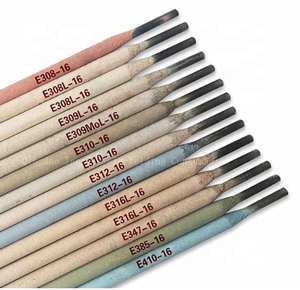 Gran oferta de varillas de soldadura 308 308L 309 309L <span class=keywords><strong>312</strong></span> 316L 347 <span class=keywords><strong>electrodo</strong></span> de soldadura de <span class=keywords><strong>acero</strong></span> <span class=keywords><strong>inoxidable</strong></span> 2,5mm 3,2mm 4,0mm varilla de soldadura eléctrica - Product Image 3