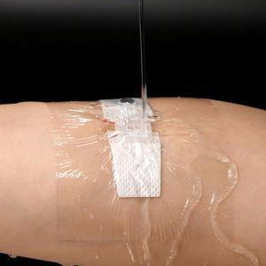 Échantillon gratuit de pansements adhésifs médicaux en forme de papillon avec fermeture à glissière fournisseur d'usine de bandages - Product Image 5