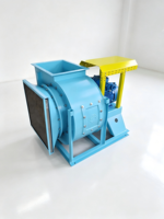 Ventilador Centrífugo Industrial de Extracción de Aire con Ventilación Forzada, Baja Fallosidad, Alta Eficiencia Operativa, Motor con Rodamientos, 1 Año de Garantía