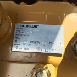 Excavatrice sur chenilles CAT312DL de 12 tonnes avec godet de 0,6 m³ de capacité, modèle d'occasion CAT312DL - Product Image 6