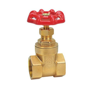 Vannes à opercule manuelles en laiton de haute qualité avec filetage BSP pour systèmes d'eau - Product Image 2