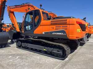 Modèle neuf d'excavatrice sur chenilles de 22 tonnes DX220LC DX220LCA DX220LCA-2M DX220LCA-2N avec moteur Euro 2 à vendre - Product Image 5