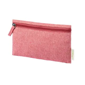 Glambag trousse in cotone riciclato gadget ecologici - Product Image 6