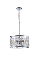 Lampe à suspension en cristal de Style chinois, haute qualité et meilleur prix, lustre à 4 lumières pour la salle à manger, pour la maison