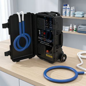 Appareil de thérapie électromagnétique PMST Loop Pro PEMF pour chevaux, pour soulager la douleur - Product Image 3