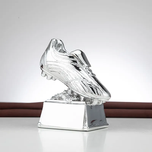 2025 Trophée populaire <span class=keywords><strong>du</strong></span> <span class=keywords><strong>monde</strong></span> <span class=keywords><strong>Coupe</strong></span> <span class=keywords><strong>Mini</strong></span> 10cm Résine Football Sports Football Goldenl Chaussures Trophy Award - Product Image 5