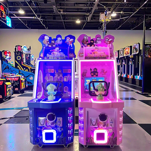 AMA Kids Games Écran de tir à pièces Mini boule <span class=keywords><strong>Objet</strong></span> en métal et plastique pour jeu de tir Boll Fournisseurs de haute qualité - Product Image 1