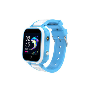 Spedizione Rapida Smartwatch 4G per Bambini e Ragazzi DH9S con SOS, Videochiamata, Localizzatore GPS, Impermeabile - Product Image 5