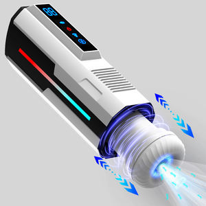 เครื่องสั่นเซ็กซี่สำหรับผู้ชายเครื่องนวดกระตุ้นกามแบบมีพื้นผิวทนทาน - Product Image 2