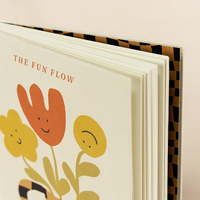 Carnets de notes personnalisés A5 A6 A7 à couverture rigide en papier imprimé de fleurs créatives, vente en gros directe d'usine, planificateur INS en stock