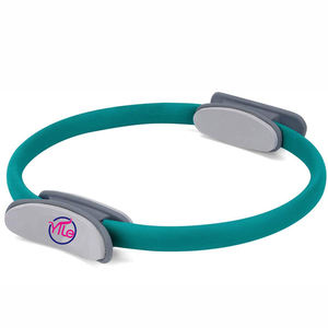 <span class=keywords><strong>Anneau</strong></span> magique <span class=keywords><strong>de</strong></span> yoga, <span class=keywords><strong>pilates</strong></span>, yoga, étirements, personnalisé, pour entraînement physique, avec logo, PP - Product Image 3