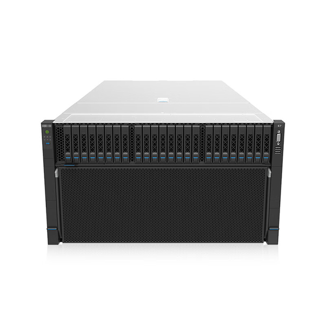 New AI Server NF5688-M7-A0-R0-00 141G GPU*8 AI Server DeepSeek OpenAI Google DeepMind Meta GPT4/GPT-40