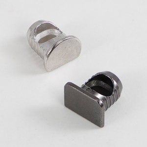 ねじ付きCAMロック合金棚サポートブラケット、プラスチック棚スタッド釘金属ピンフレーム、ねじ付き棚サポートフレームピン - Product Image 6