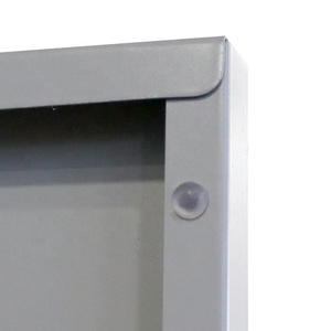 18 Cửa <span class=keywords><strong>Grey</strong></span> Đa-Chức Năng Lưu Trữ Tủ Có Thể Khóa Thép Kim Loại Lớp Học Locker - Product Image 5