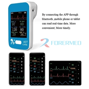צג לחץ דם וטרינרי 2.8 אינץ' צג רפואי וטרינרי צג וטרינרי הטוב ביותר - Product Image 6