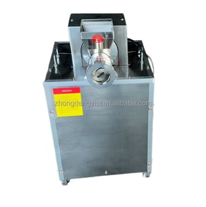 Automatic Electric Pasta Macaroni Make <b>Machine</b> Hollow Tube Noodles Forming Spaghetti Extruder Pasta Dough <b>Kneading</b> - Product Image 2