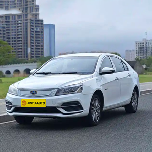 Auto Elettriche Geely Usate in Vendita Emgrand EV450 2018 2019 Berlina Elettrica Pura LHD Autonomia 400km Usato Garantito Grossista - Product Image 1