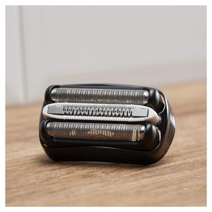 Cabezal de Afeitadora Eléctrica 21B 21S 32B 32S para <span class=keywords><strong>Braun</strong></span>, Lámina de Repuesto y Cartucho Compatible con las Afeitadoras <span class=keywords><strong>Braun</strong></span> Serie 3 - Product Image 2