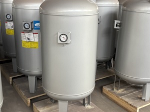 Réservoirs sous pression en acier au carbone de 100L pour <span class=keywords><strong>hydrophore</strong></span> avec membrane EPDM et pression de service maximale de 10 bars - Product Image 6