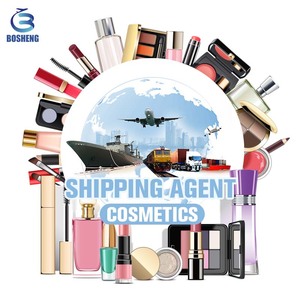 وكيل شحن رخيص من الباب إلى الباب للعطور ومستحضرات التجميل، خدمات لوجستية سريعة من الصين إلى المملكة المتحدة، نقل جوي/بحري، وكيل شحن DDP - Product Image 1