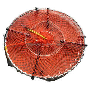 Offre Spéciale <span class=keywords><strong>Australie</strong></span> pièges à crabes pots de <span class=keywords><strong>crabe</strong></span> de pêche lourds avec 4 entrées pour le <span class=keywords><strong>crabe</strong></span> de crevette de poisson - Product Image 3