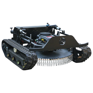 Tondeuse robot intelligente de qualité industrielle, télécommandée, pour pentes raides, modèle NBS-1000 A - Product Image 2