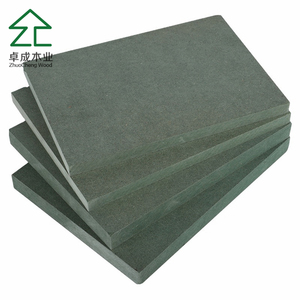 Tablero de <span class=keywords><strong>MDF</strong></span> <span class=keywords><strong>Resistente</strong></span> <span class=keywords><strong>a</strong></span> <span class=keywords><strong>la</strong></span> <span class=keywords><strong>Humedad</strong></span> de 12 mm, Impermeable, con Pegamento E0/E1/E2, Chapa de Madera, Brillante, Lijado, Calidad de Primera Clase para Muebles de Interior - Product Image 5