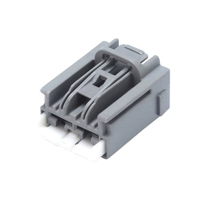7283-6458-40 암 6.3MM 플러그 4 웨이 그레이 밀봉되지 않은 자동차 커넥터 - Product Image 4