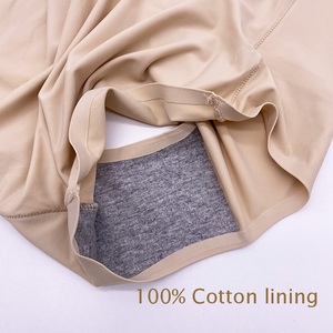 Taille haute pantalon abdominal <span class=keywords><strong>corps</strong></span> façonnage taille levage hanche beauté sous-vêtements femmes respirant <span class=keywords><strong>chaud</strong></span> ventre slips - Product Image 4