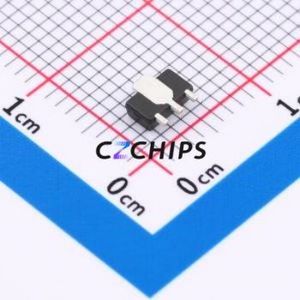 HT7350-2-MS วงจรรวม SOT-89สินค้าใหม่ของแท้ชิป IC PMIC Regulator (LDO) - Product Image 2