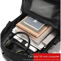 50-80L hommes voyage sac à dos décontracté compartiment à chaussures séparé sac d'affaires Sports de plein air étanche extensible stockage sacs à dos