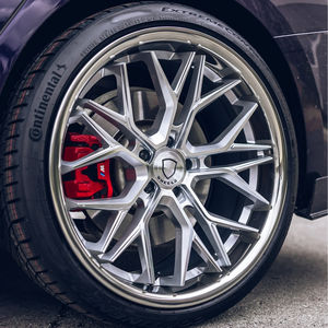 Rines Forjados de 18 19 <span class=keywords><strong>20</strong></span> 21 22 24 26 Pulgadas, 2 Piezas, 3 Piezas, para Nissan 400z gtr r32 r33 r34 r35 nismo skyline 350z 370z <span class=keywords><strong>Ford</strong></span> s650 - Product Image 1