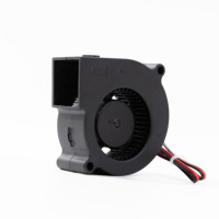 Ventilateur silencieux 5V 12V 24V 6020 DC 60x60x20mm, ventilateur centrifuge de refroidissement, ventilateur radial turbo pour humidificateur, alimentation électrique, onduleur