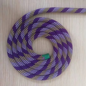 Dây năng động <span class=keywords><strong>kernmantle</strong></span> để leo núi thể thao mạo hiểm & rappelling với CE và uiaa - Product Image 4