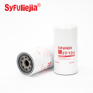 Bộ Lọc nhiên liệu thay thế cho <span class=keywords><strong>fleetguard</strong></span> ff194 ff232 ff5017 cx0814c máy xúc xe tải bộ phận động cơ lọc 4178800 4206080 4616545 - Product Image 1