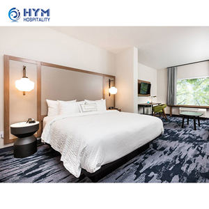 Ensembles de chambre d'hôtel commerciale Modern <span class=keywords><strong>Hyman</strong></span> Fairfield Inn Wood - Product Image 4