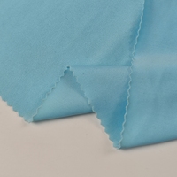 Tela de Poliéster y Spandex Semibrillante de Alta Elasticidad para Trajes de Baño, 250GSM, 152cm