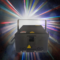 10W RGB ILDA Laser Light Show System Nouveau Design APP Stage Lights pour Club DJ Disco Concert Usine En Gros