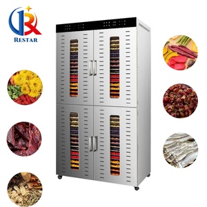 <span class=keywords><strong>Deshidratador</strong></span> <span class=keywords><strong>de</strong></span> <span class=keywords><strong>alimentos</strong></span> <span class=keywords><strong>de</strong></span> carne, vegetales y hierba <span class=keywords><strong>de</strong></span> alta <span class=keywords><strong>calidad</strong></span> <span class=keywords><strong>de</strong></span> acero inoxidable industrial - Product Image 1