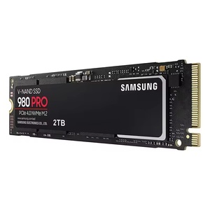 Disco de estado sólido interno 990 PRO PCIe Gen 4 NVMe para computadora de escritorio para Samsung 980 PRO 1TB M.2 Ssd para Samsung 980 PRO 1TB M.2 Ssd - Product Image 4