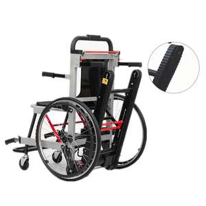 電動階段クライマー電気チェアリフト登山リハビリテーション設備階段用 - Product Image 5