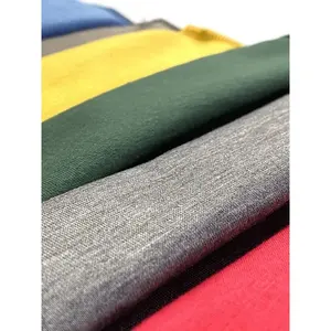 Mascherina in jersey plissettato personalizzata per merchandising - Product Image 4